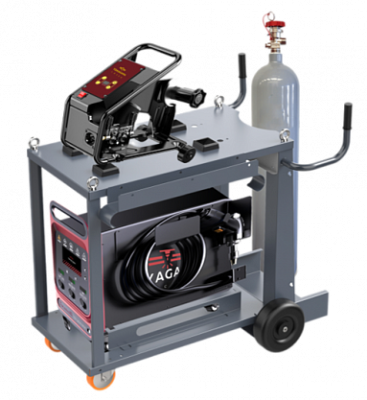 Комплекс лазерной сварки TOKAGAMA Laser Welding Air-Compact TG-WCA-900/1600 фото в интернет-магазине "Салмет"