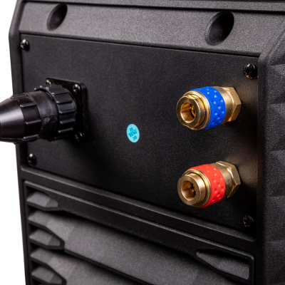 Аппарат аргонодуговой сварки FOXWELD SAGGIO TIG 500 AC/DC PULSE LCD фото в интернет-магазине "Салмет"