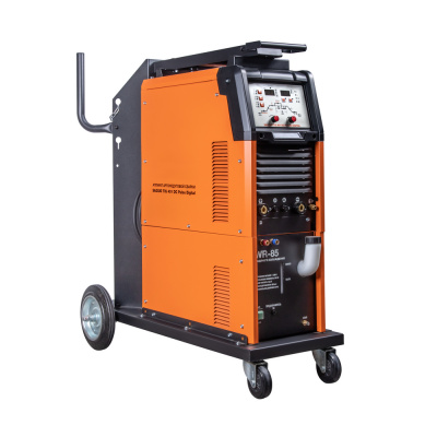 Аппарат аргонодуговой сварки FOXWELD SAGGIO TIG 401 DC PULSE DIGITAL фото в интернет-магазине "Салмет"