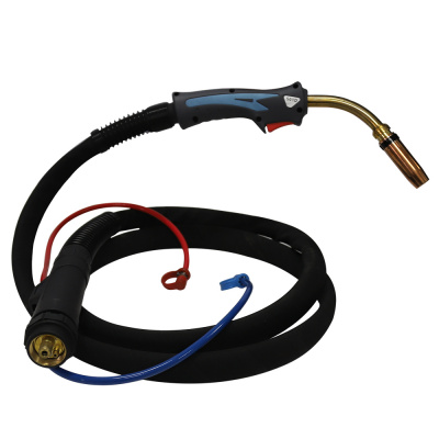 Сварочный полуавтомат FOXWELD UNO MIG 500 DOUBLE PULSE (Источник питания+МП+Тележка+БЖО - 2 упак.) фото в интернет-магазине "Салмет"